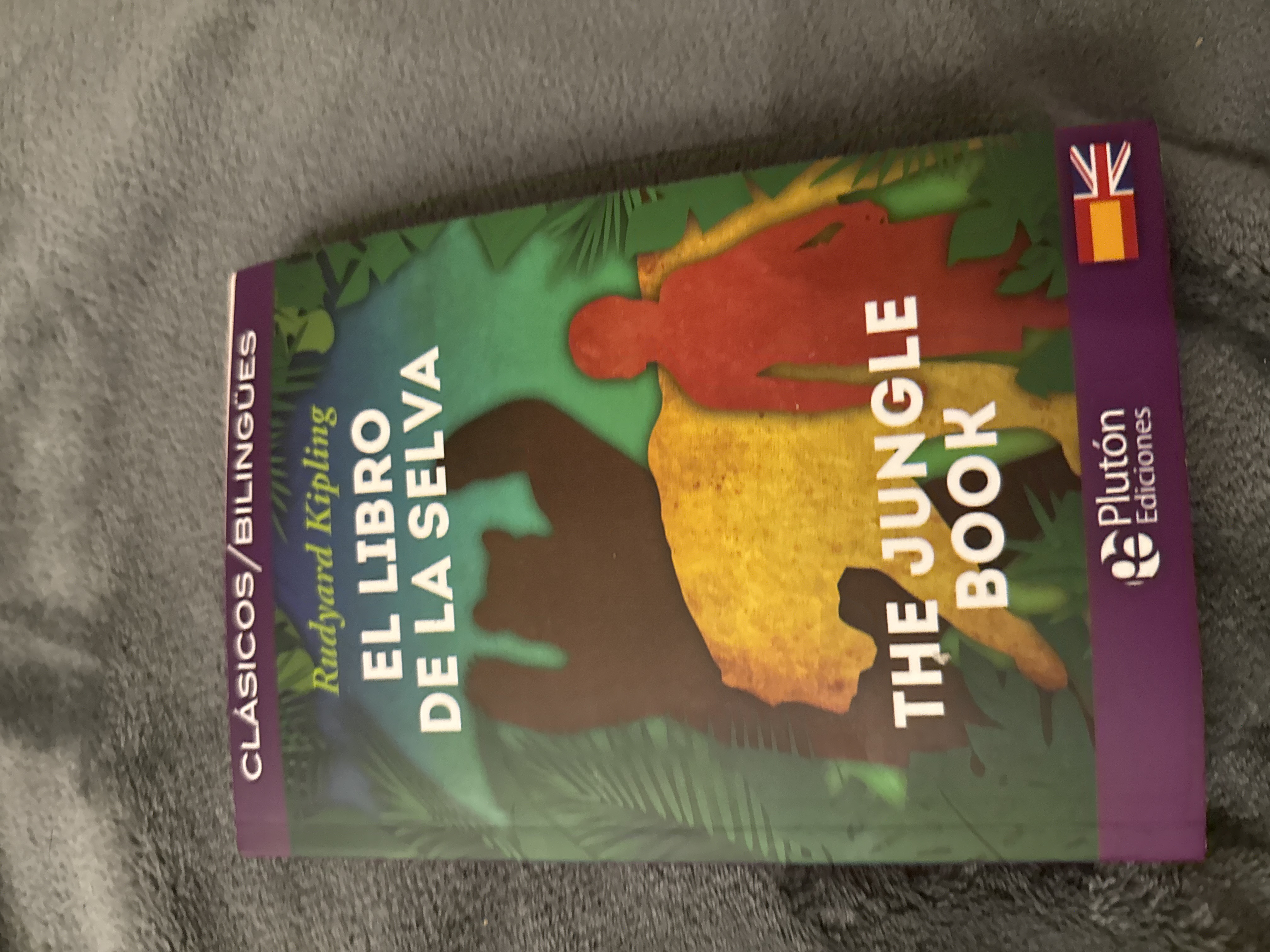 El libro de la selva / The Jungle Book